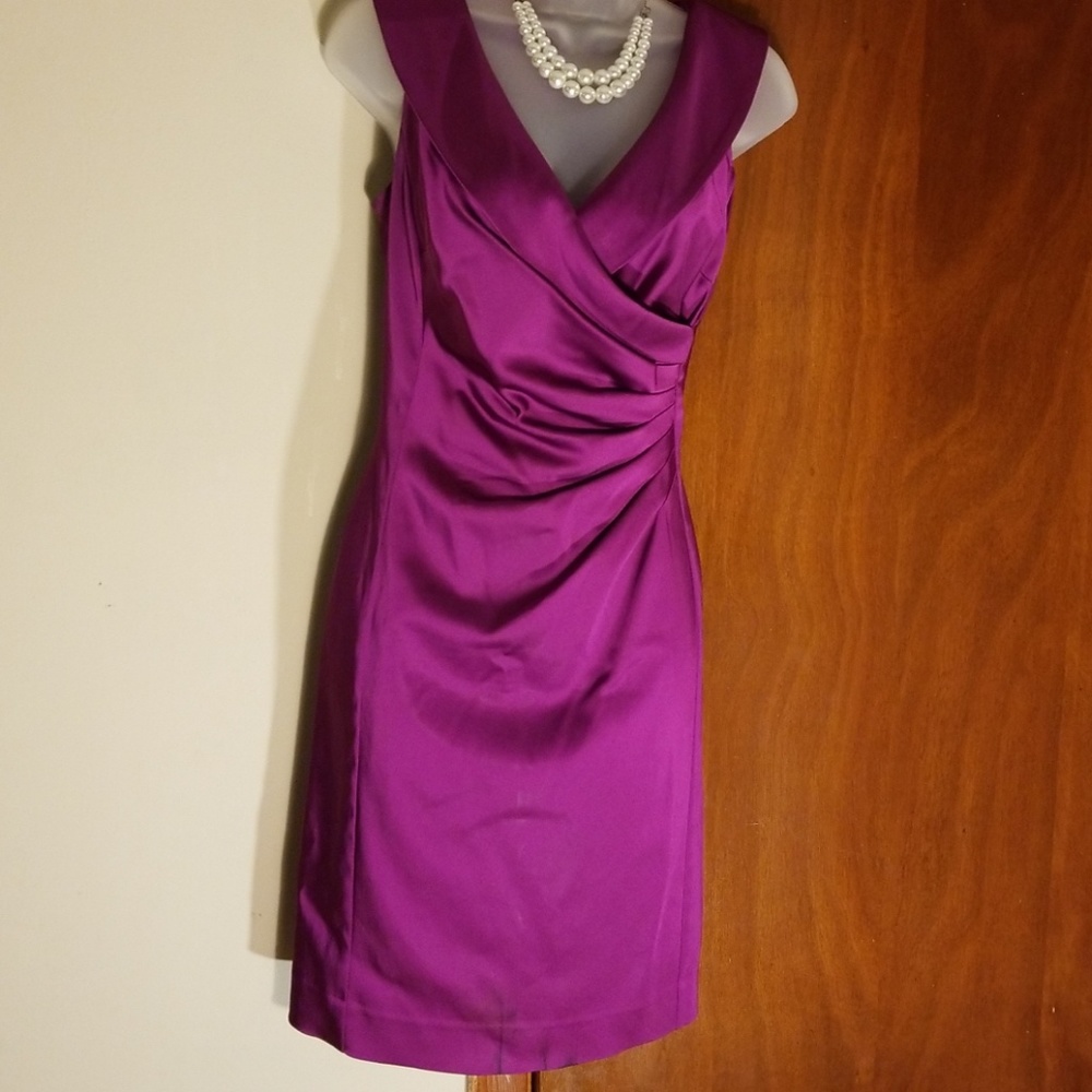 Tahari dress